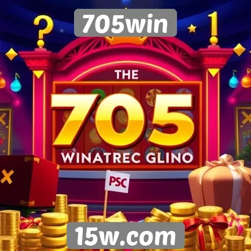 Desempenho de jogos de cassino no 705win