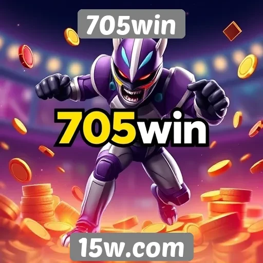 O impacto do 705win nas plataformas de jogos
