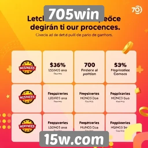 Impacto das promoções mensais no 705win