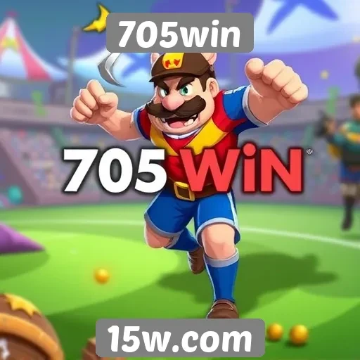 Novos jogos adicionados ao catálogo do 705win