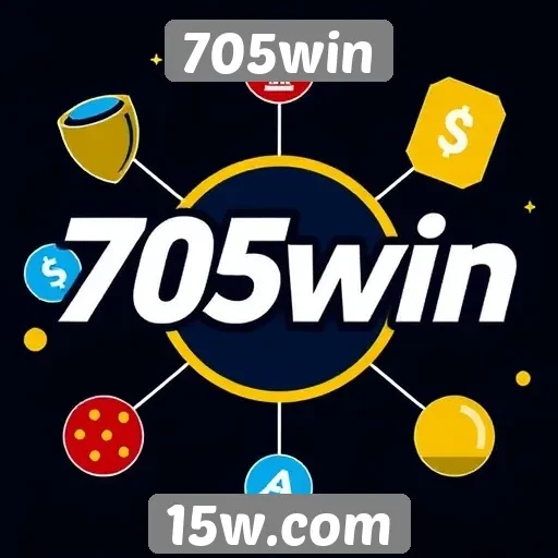 Como funciona o sistema de pagamentos no 705win