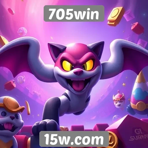 Jogos mais populares disponíveis na plataforma 705win