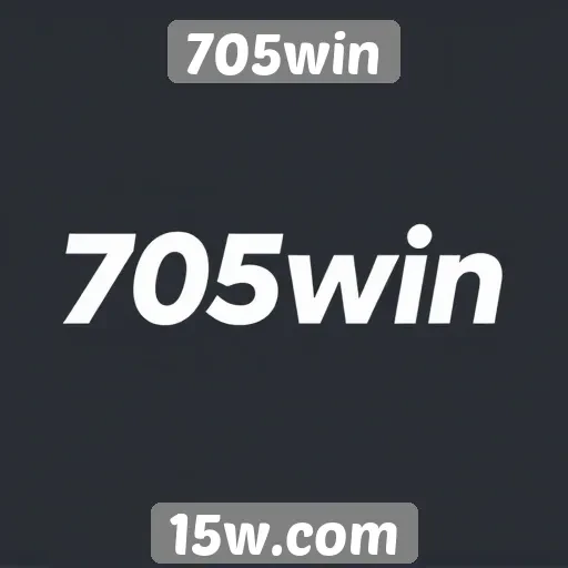 Revisão do site 705win e suas funcionalidades