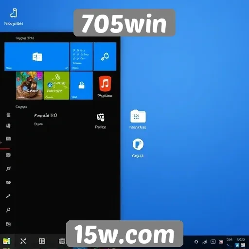 Interface do 705win recebe atualização significativa