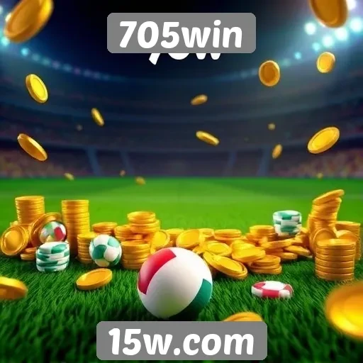 Novidades oferecidas pelo 705win